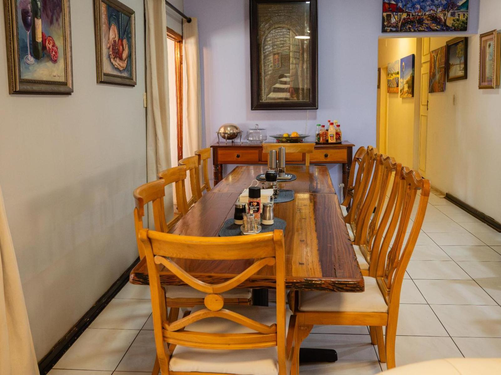 Sleepers Villa Guesthouse Polokwane Exterior foto