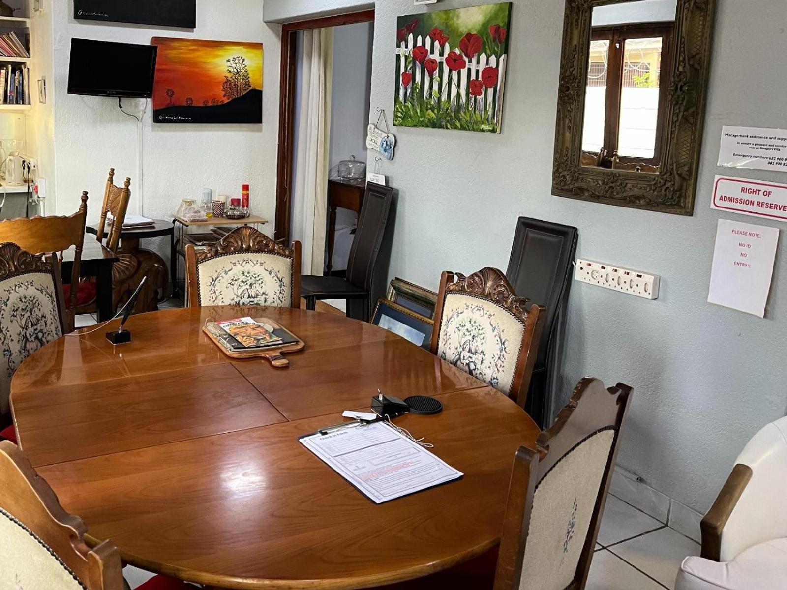 Sleepers Villa Guesthouse Polokwane Exterior foto