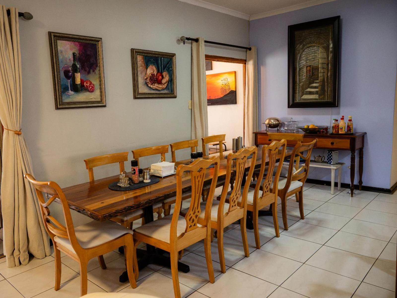 Sleepers Villa Guesthouse Polokwane Exterior foto