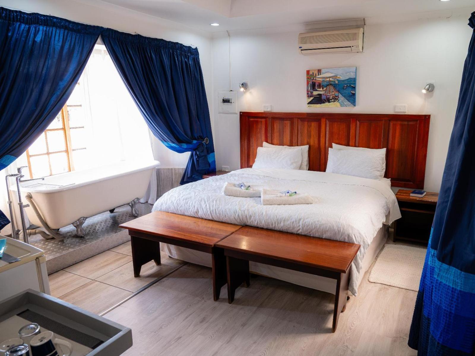 Sleepers Villa Guesthouse Polokwane Zimmer foto