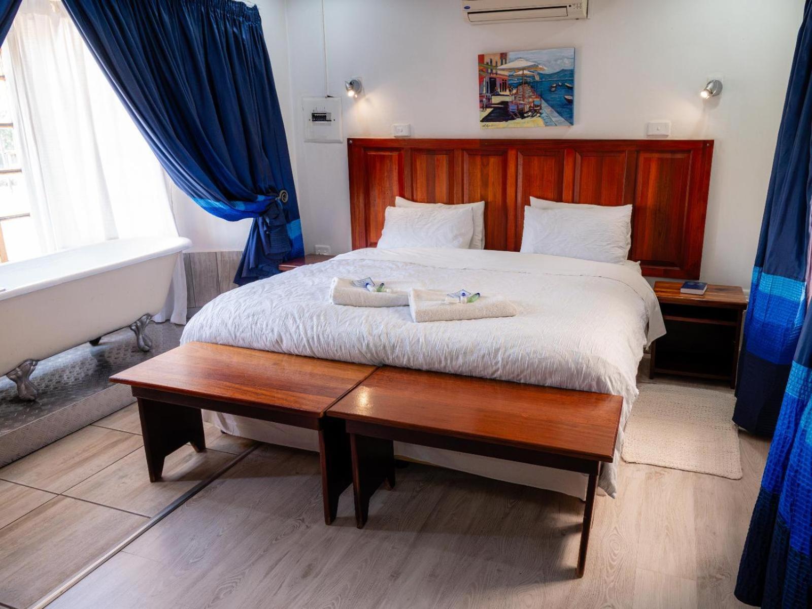 Sleepers Villa Guesthouse Polokwane Zimmer foto