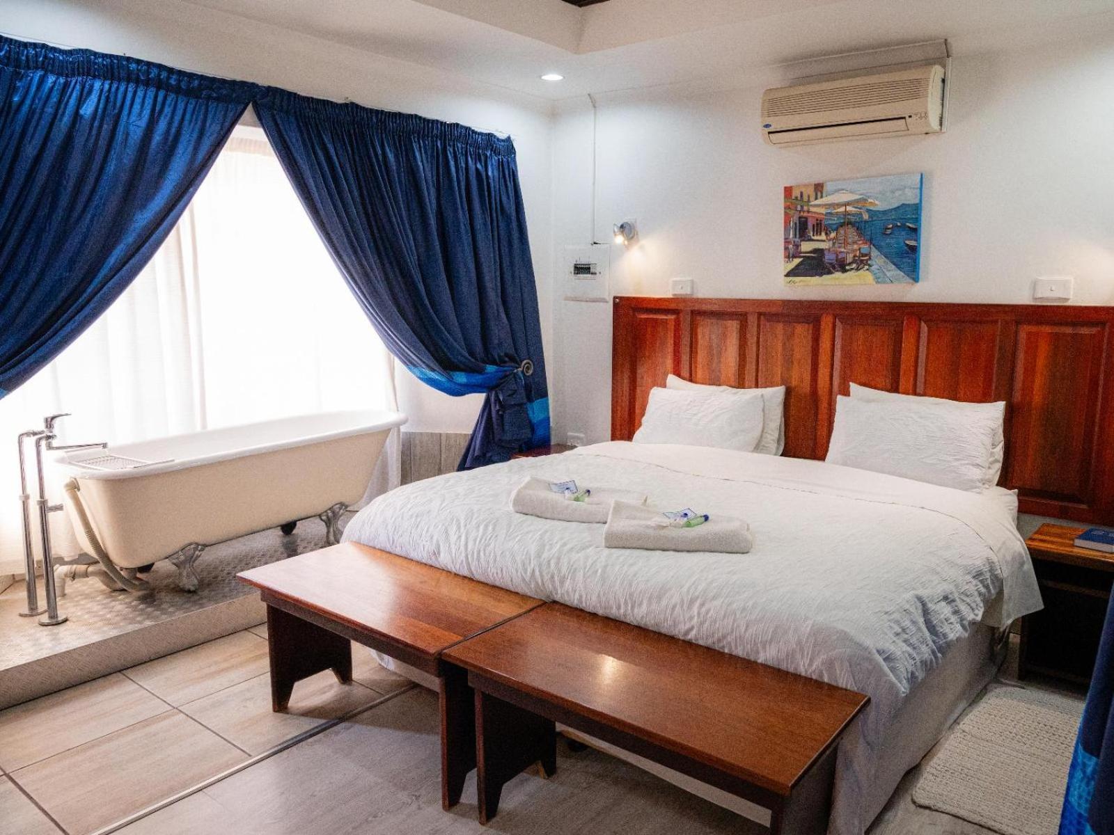 Sleepers Villa Guesthouse Polokwane Zimmer foto