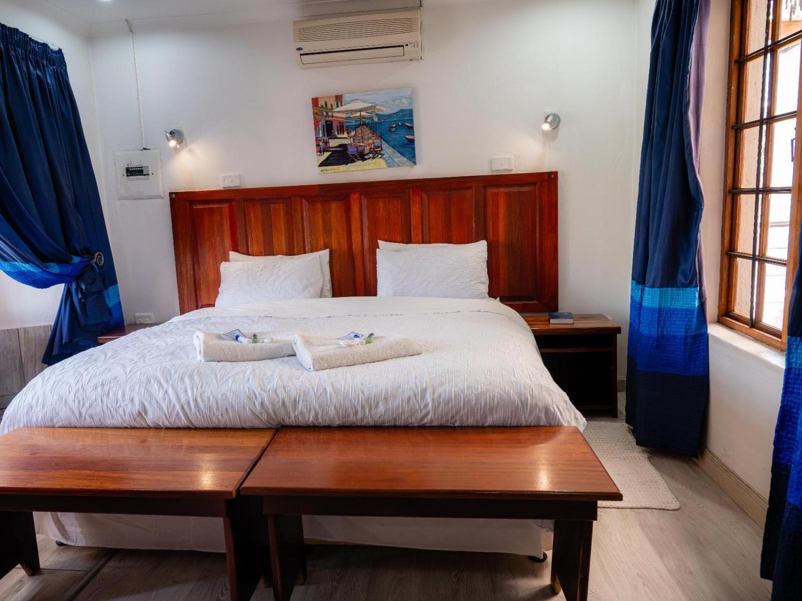 Sleepers Villa Guesthouse Polokwane Zimmer foto
