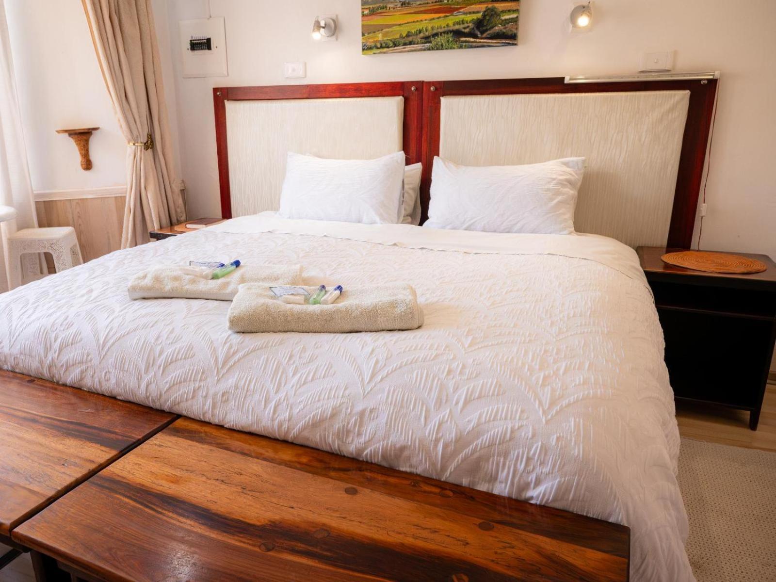 Sleepers Villa Guesthouse Polokwane Exterior foto