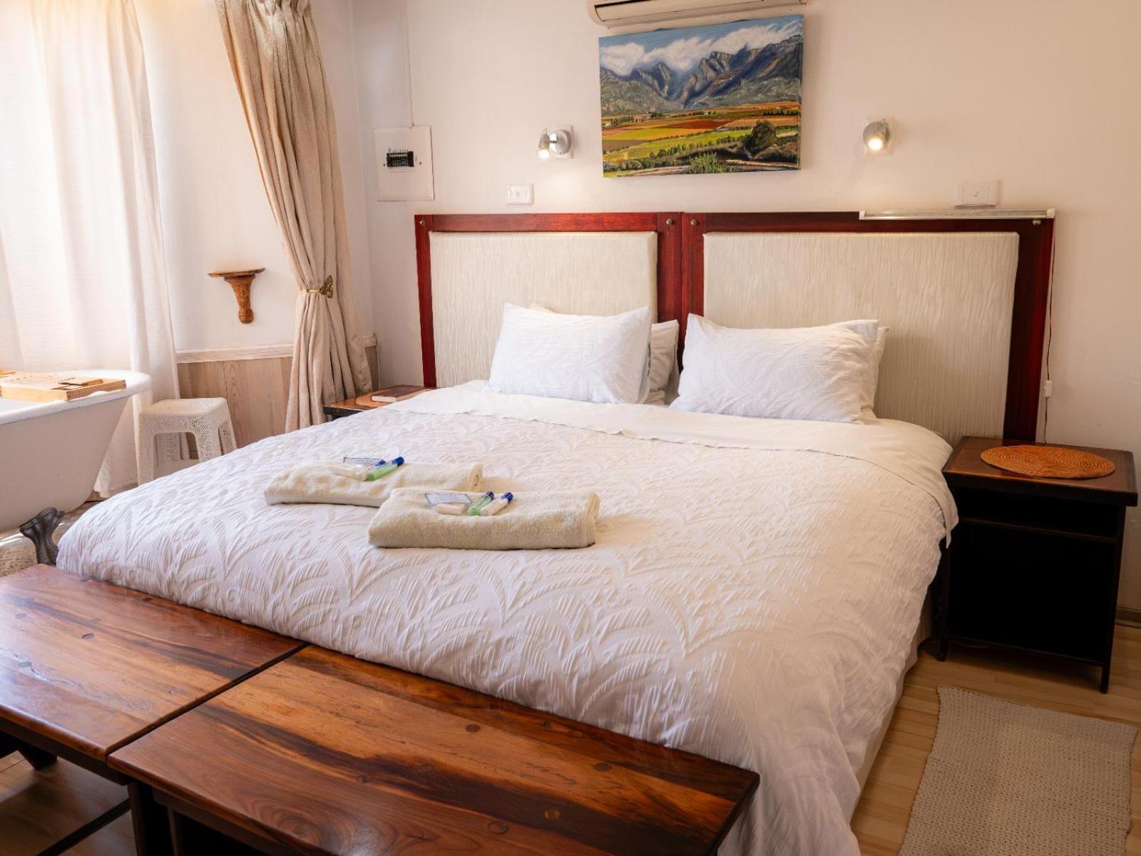 Sleepers Villa Guesthouse Polokwane Zimmer foto