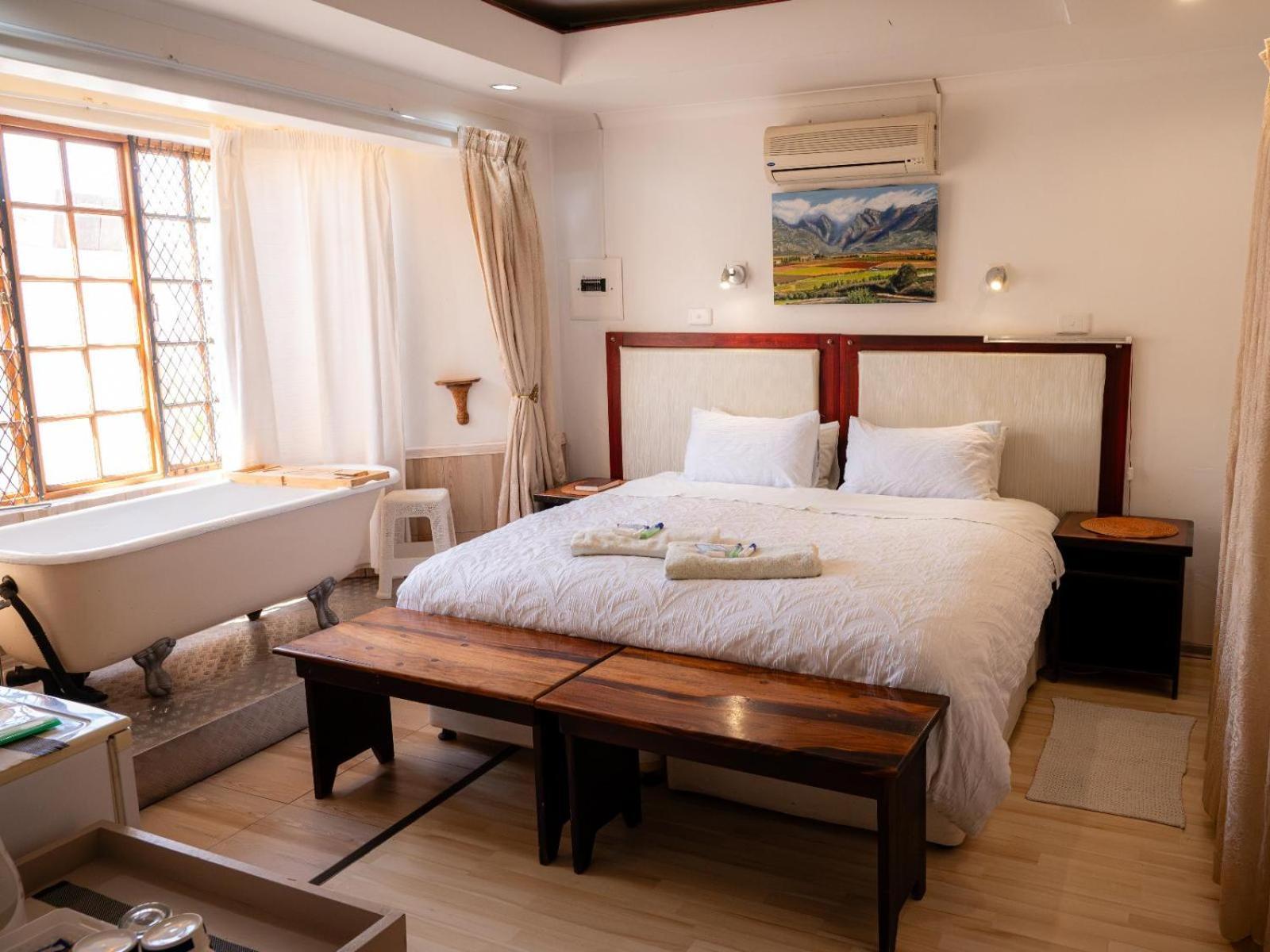 Sleepers Villa Guesthouse Polokwane Zimmer foto