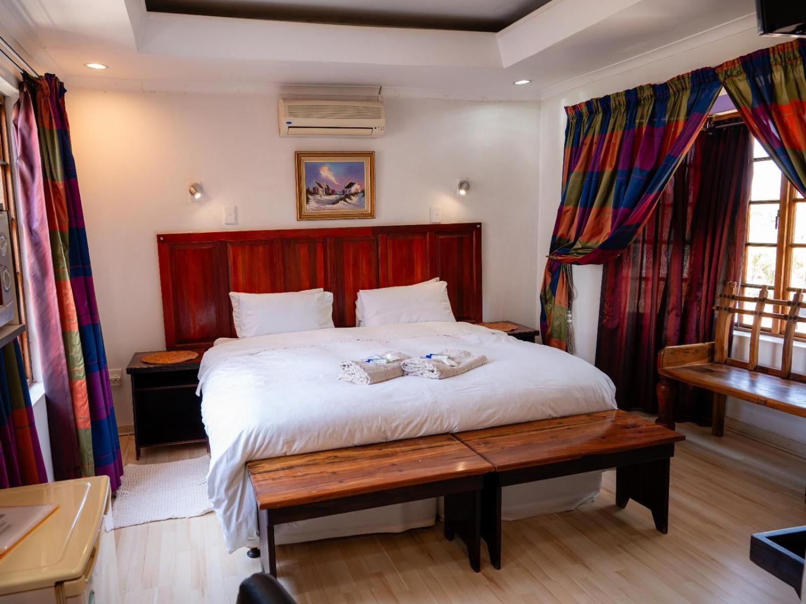 Sleepers Villa Guesthouse Polokwane Zimmer foto