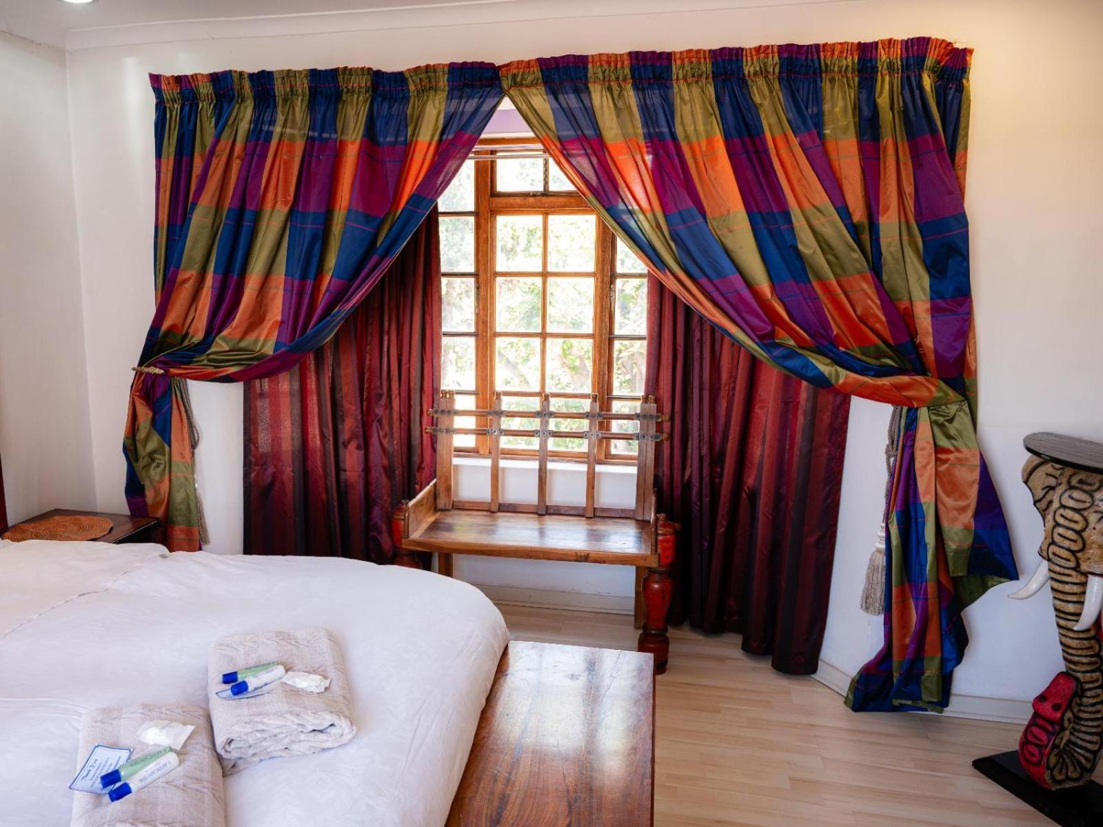 Sleepers Villa Guesthouse Polokwane Zimmer foto