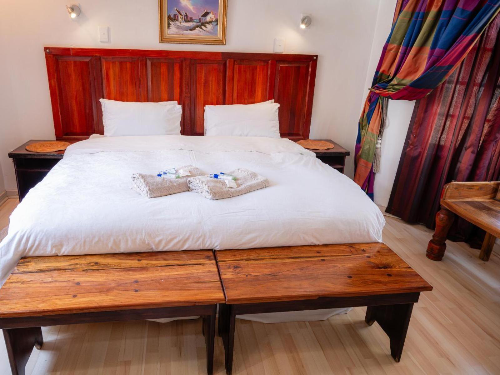 Sleepers Villa Guesthouse Polokwane Zimmer foto