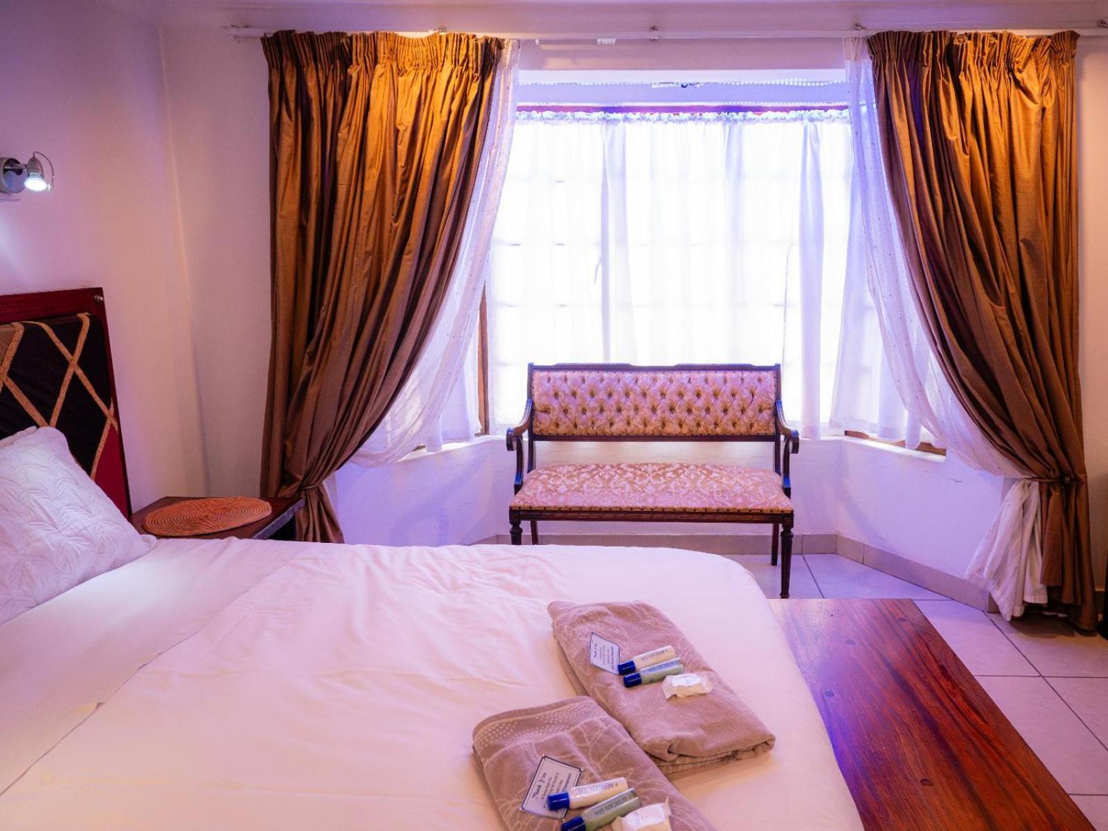 Sleepers Villa Guesthouse Polokwane Zimmer foto