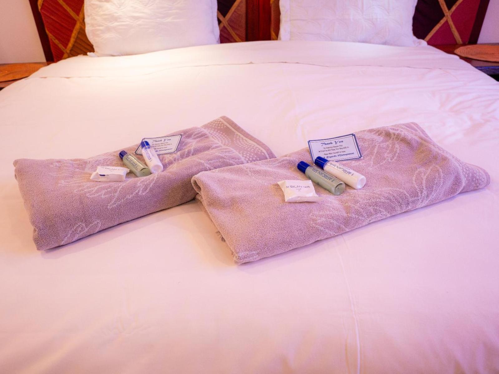Sleepers Villa Guesthouse Polokwane Zimmer foto