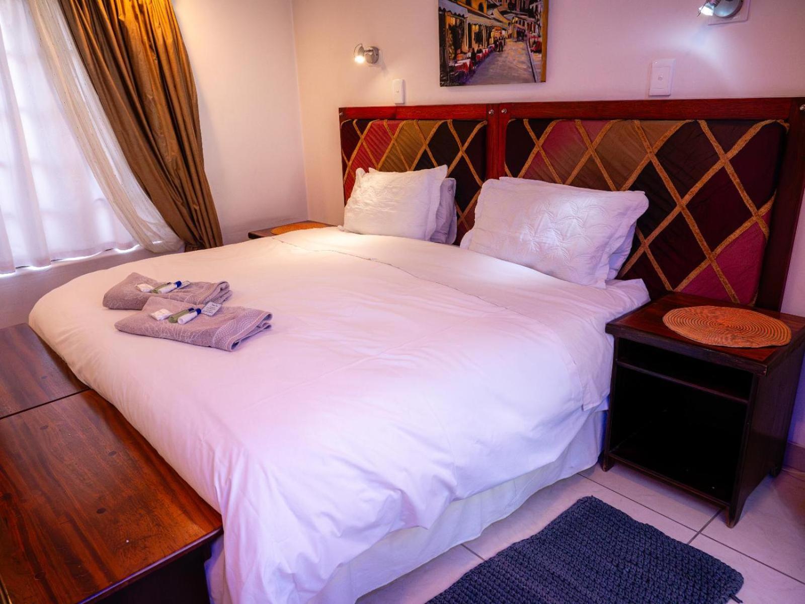 Sleepers Villa Guesthouse Polokwane Zimmer foto