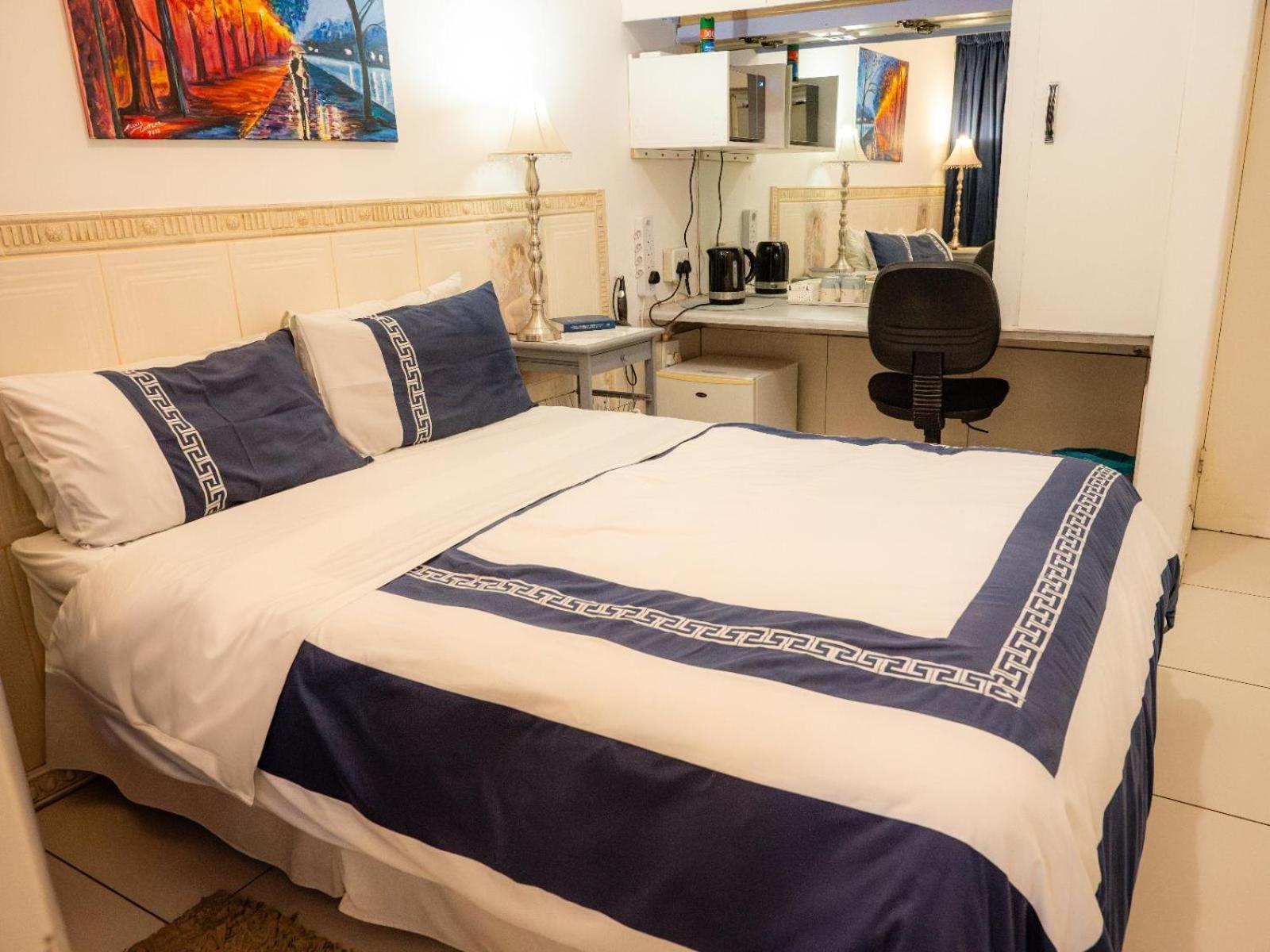 Sleepers Villa Guesthouse Polokwane Zimmer foto