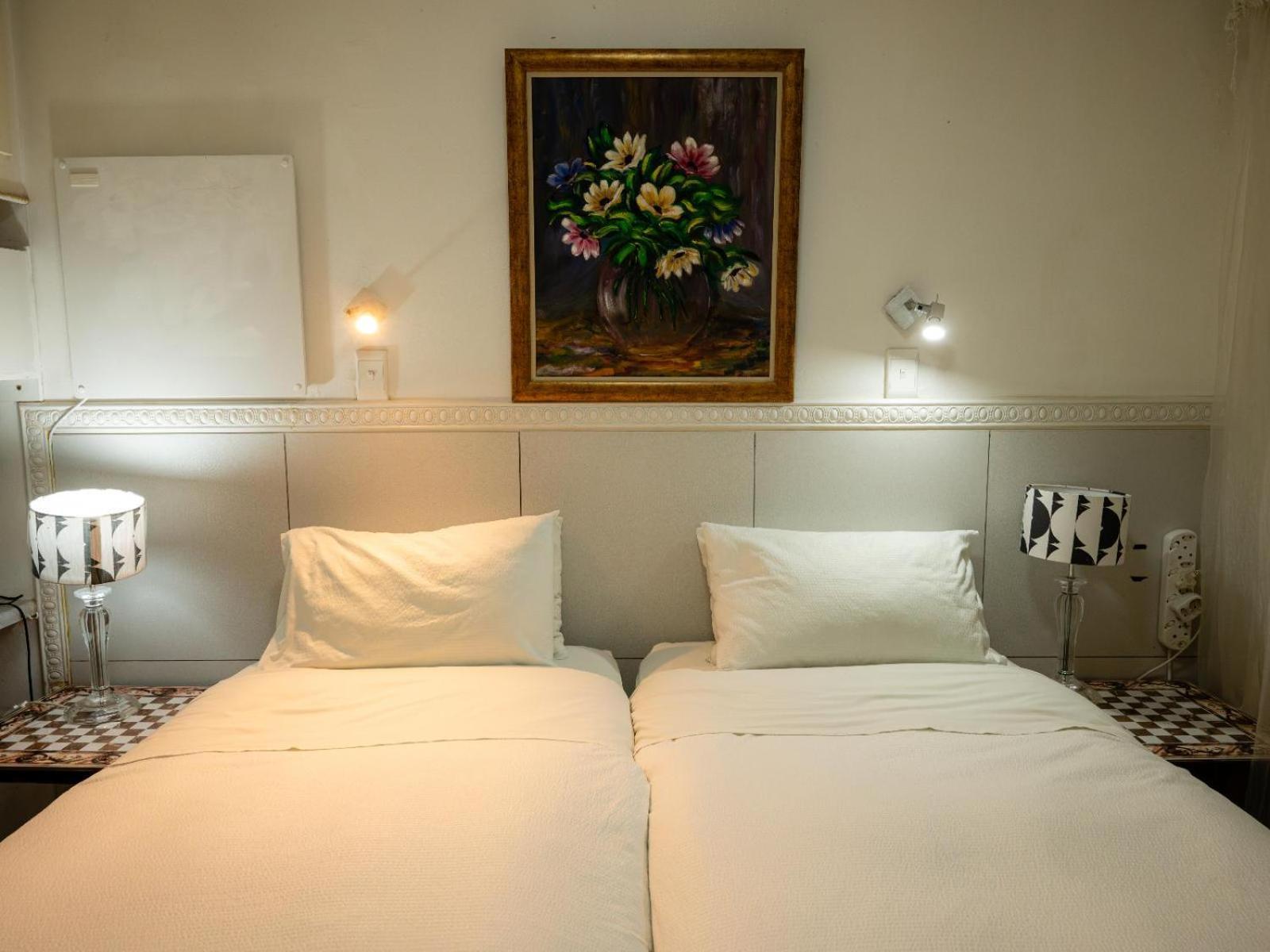 Sleepers Villa Guesthouse Polokwane Zimmer foto