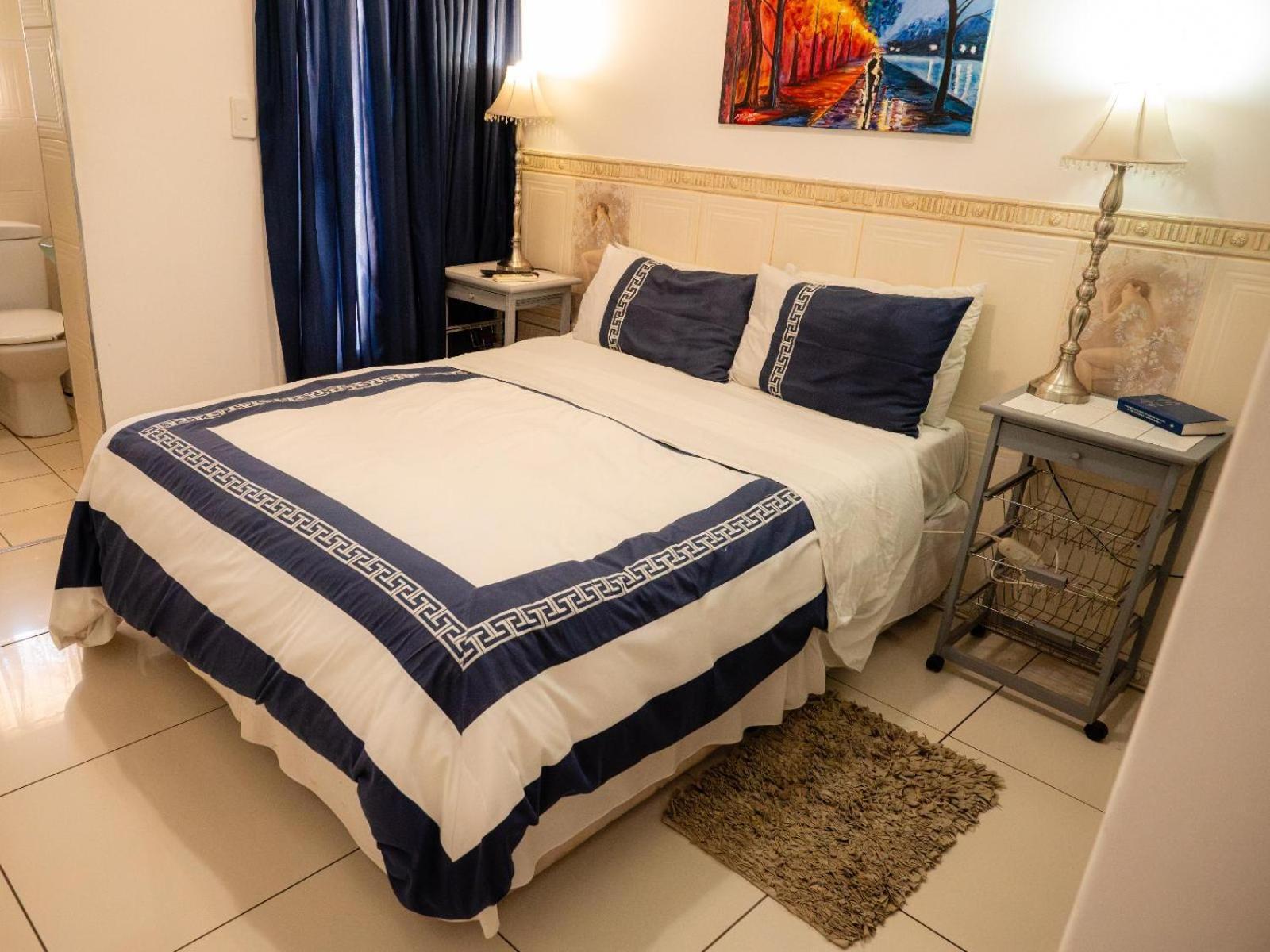 Sleepers Villa Guesthouse Polokwane Zimmer foto