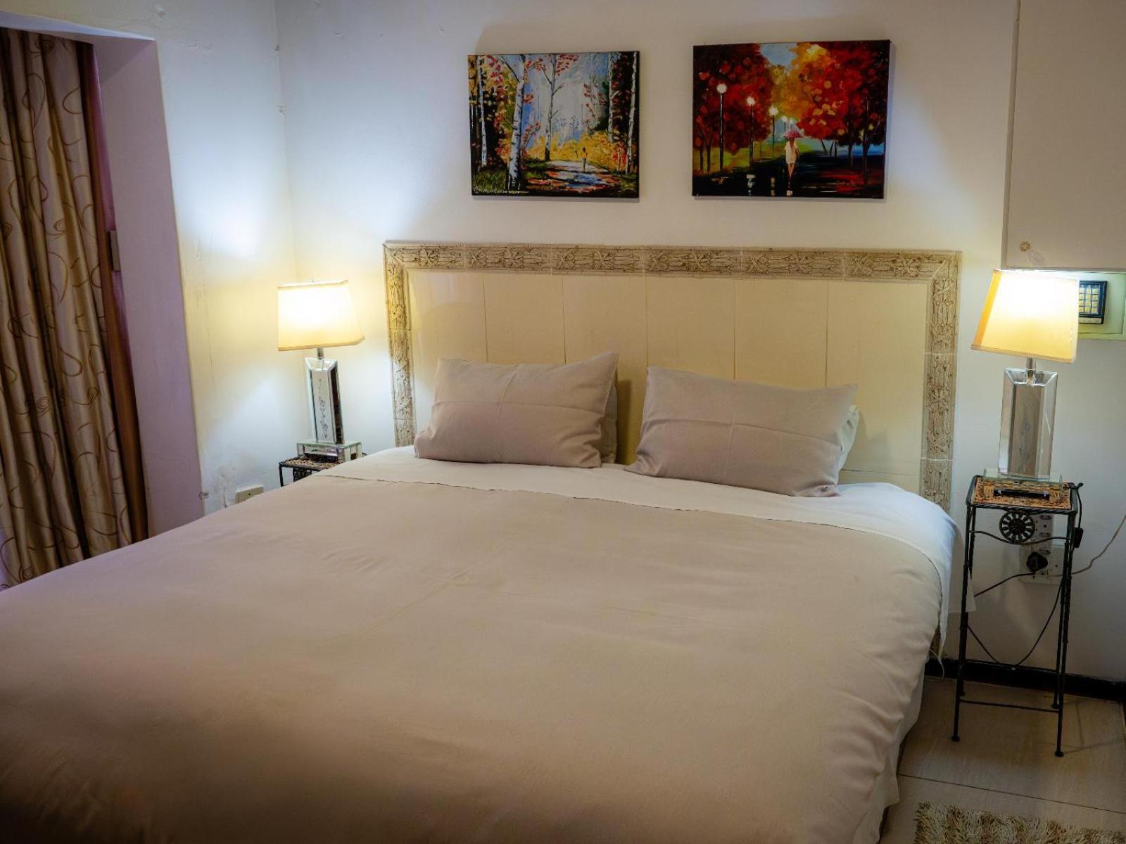 Sleepers Villa Guesthouse Polokwane Zimmer foto
