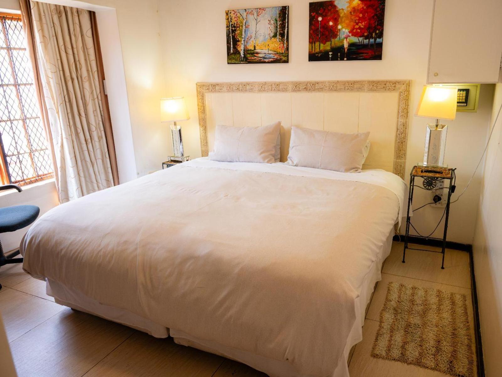 Sleepers Villa Guesthouse Polokwane Zimmer foto