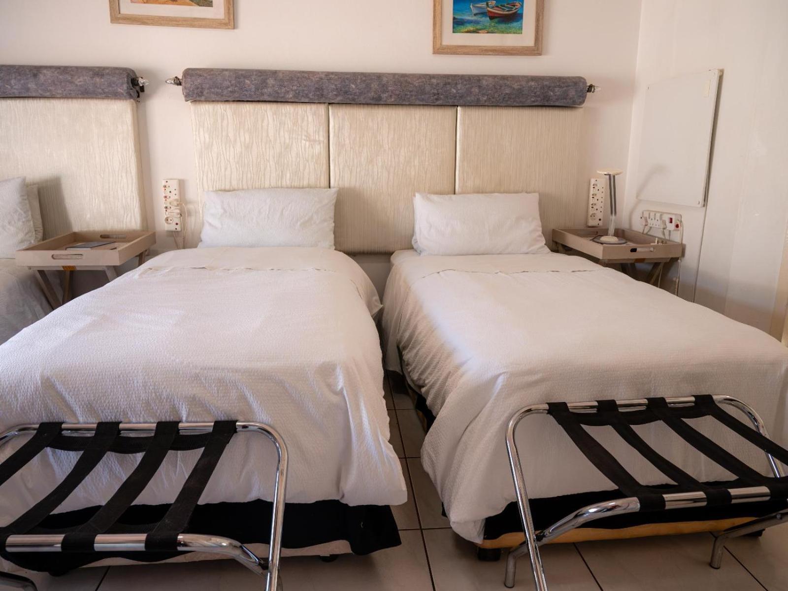 Sleepers Villa Guesthouse Polokwane Zimmer foto